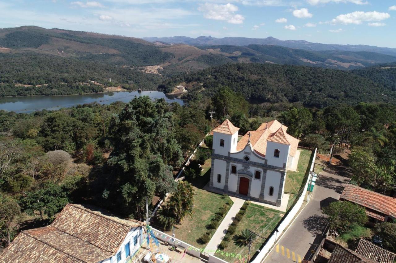 Hotel Rio De Pedras Ітабіріту Екстер'єр фото